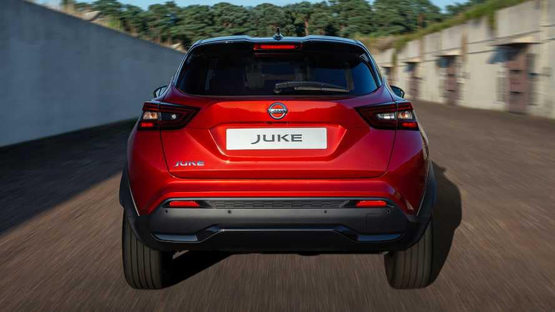 Illustration for article titled Oh great, here is Crazys opinion on the new Juke.